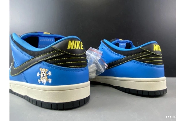 Instant CZ5128-400 Low Dunk Skateboard SB x Nike 0925